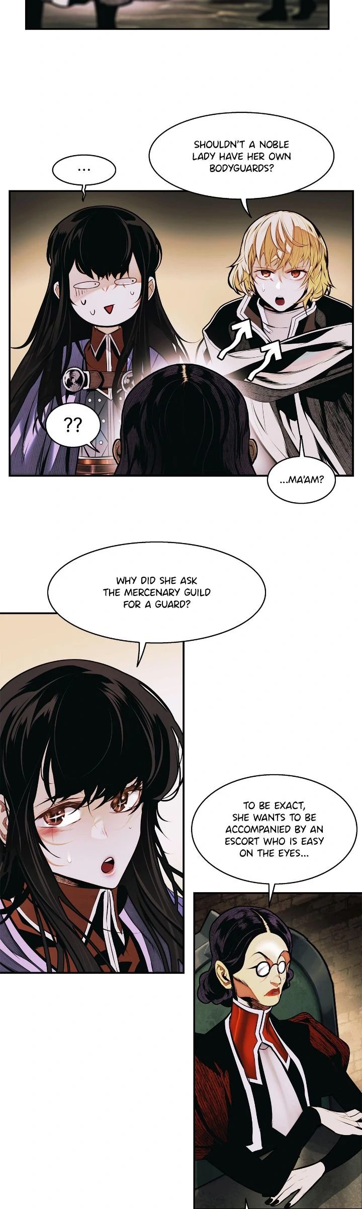 MookHyang – Dark Lady - Chapter 254 Page 27