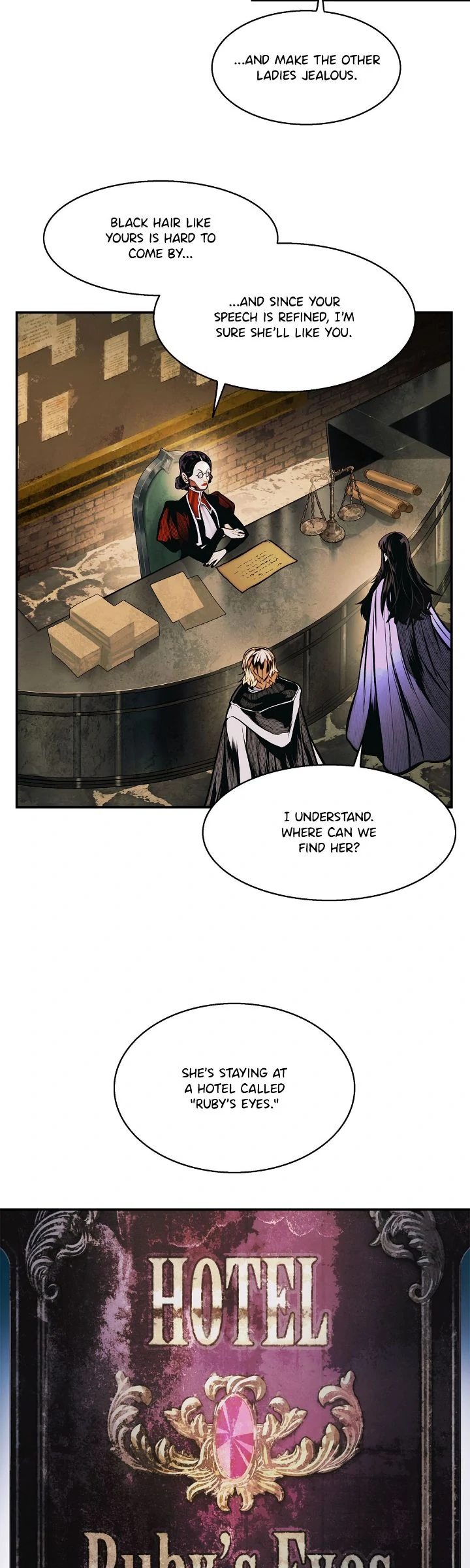 MookHyang – Dark Lady - Chapter 254 Page 28