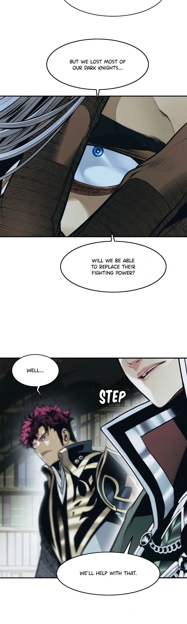 MookHyang – Dark Lady - Chapter 254 Page 32