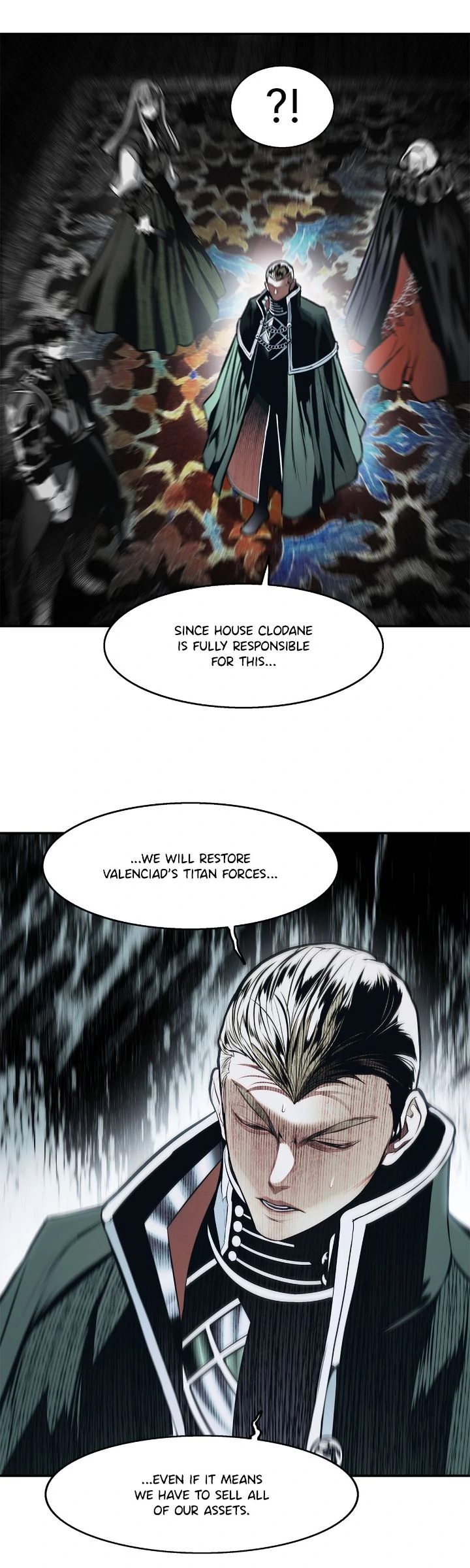 MookHyang – Dark Lady - Chapter 254 Page 33