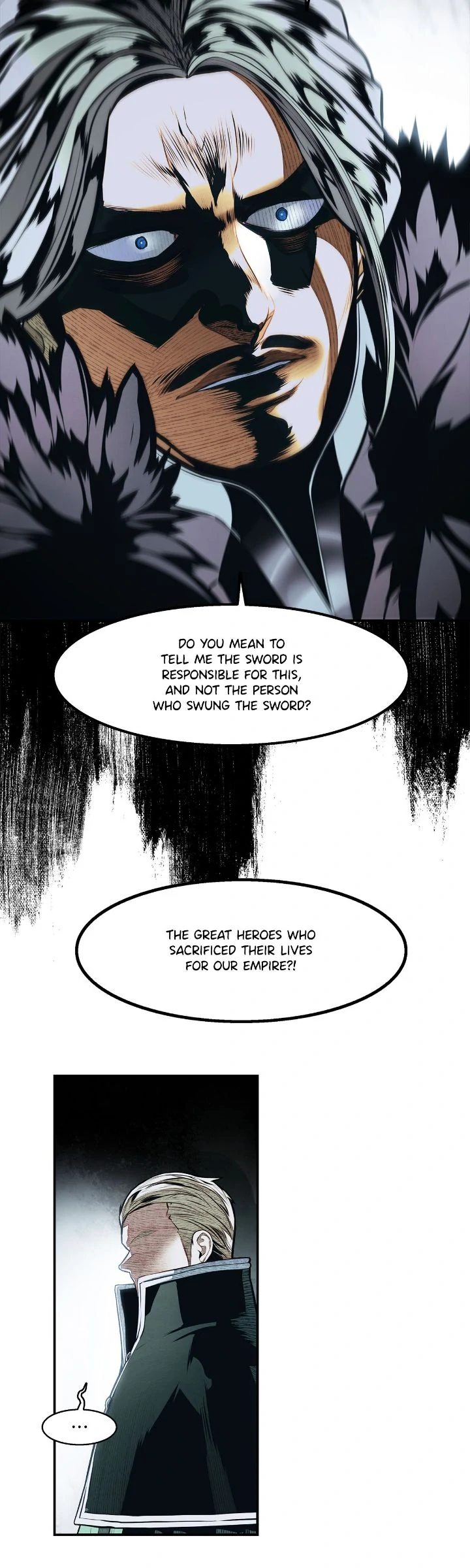 MookHyang – Dark Lady - Chapter 254 Page 36