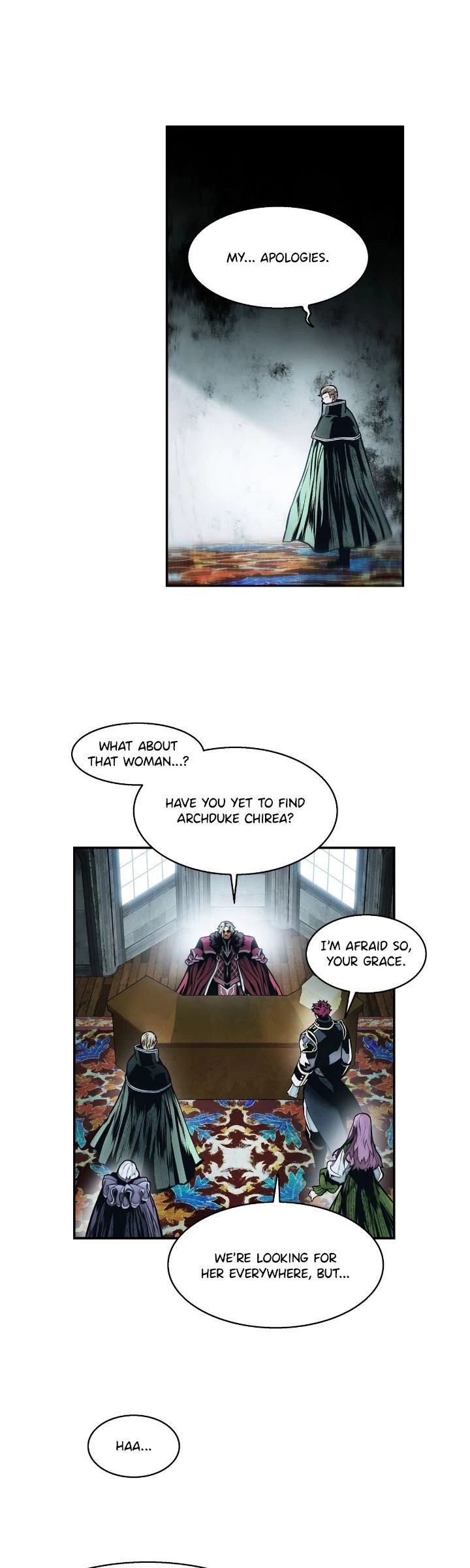 MookHyang – Dark Lady - Chapter 254 Page 37