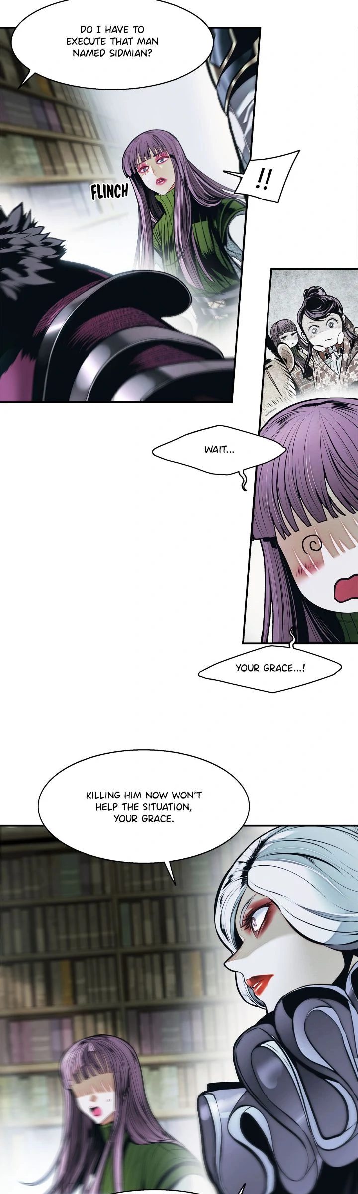 MookHyang – Dark Lady - Chapter 254 Page 38