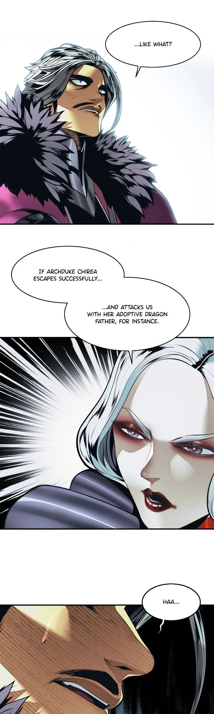 MookHyang – Dark Lady - Chapter 254 Page 40