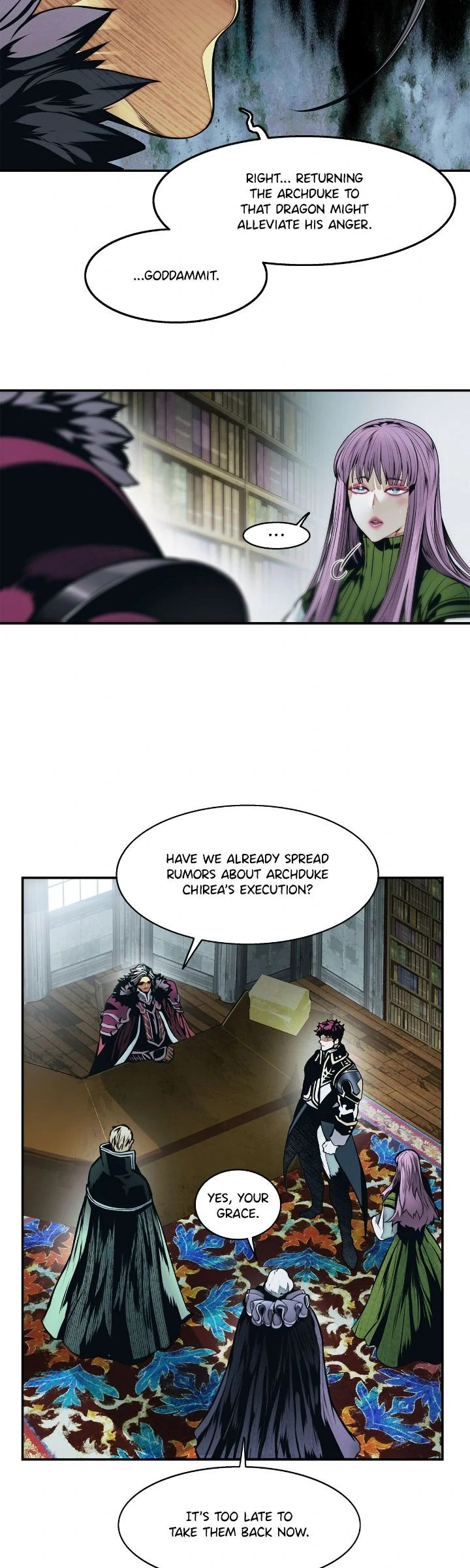MookHyang – Dark Lady - Chapter 254 Page 41