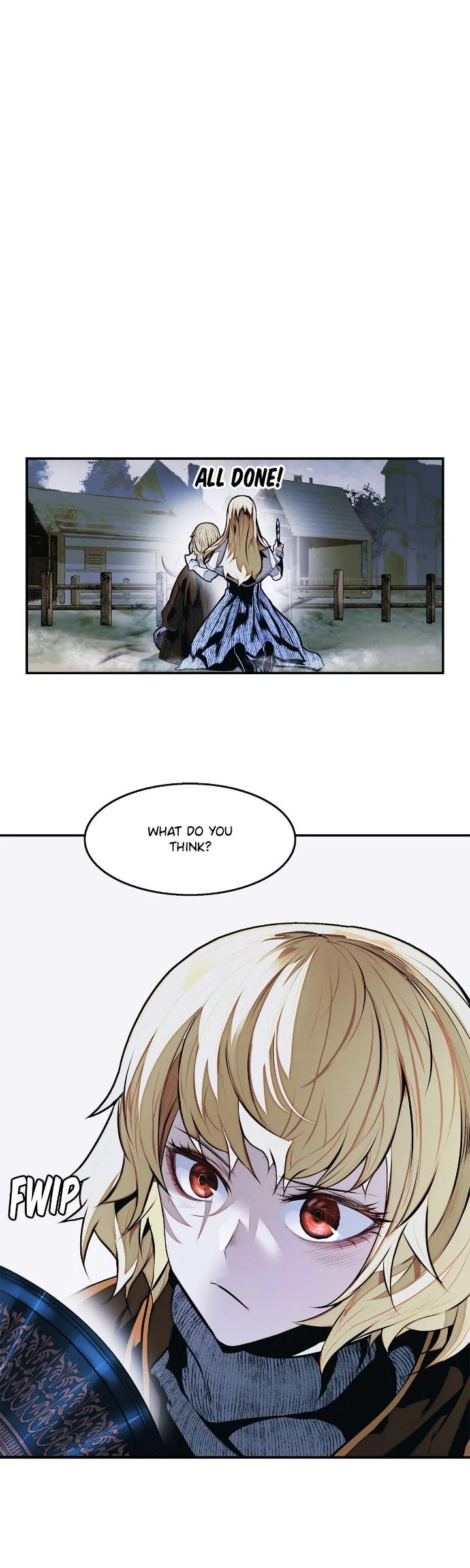 MookHyang – Dark Lady - Chapter 254 Page 6
