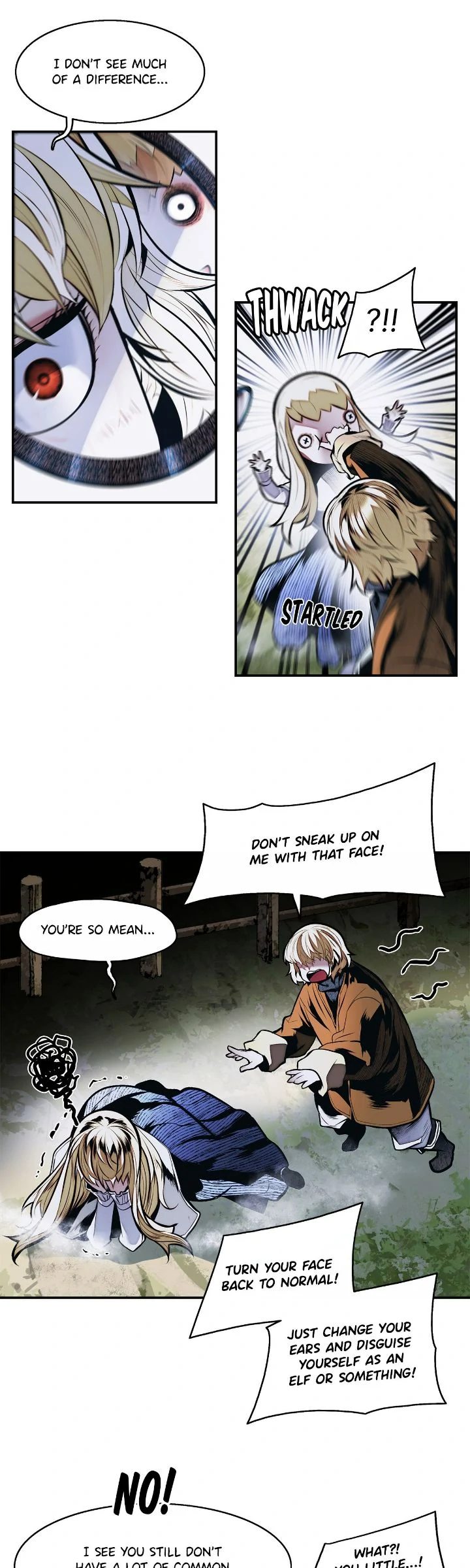 MookHyang – Dark Lady - Chapter 254 Page 7