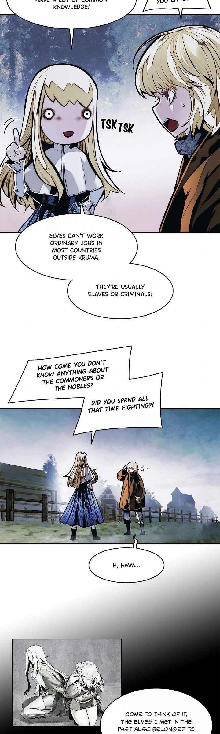 MookHyang – Dark Lady - Chapter 254 Page 8