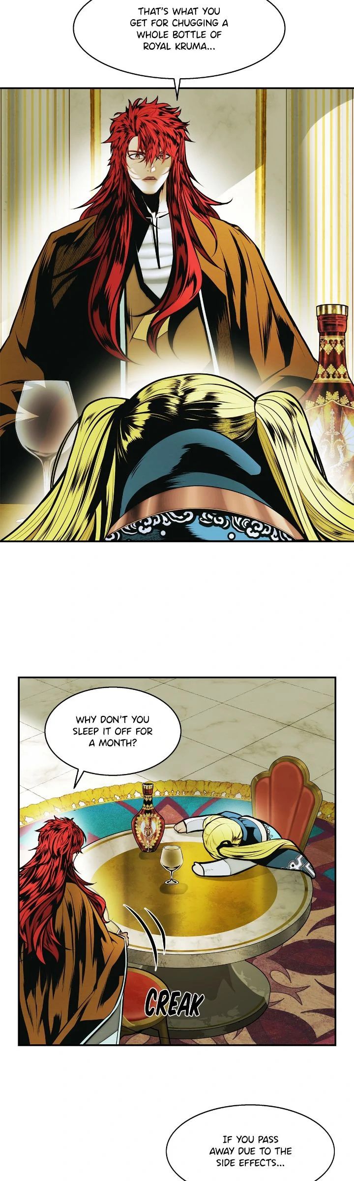MookHyang – Dark Lady - Chapter 257 Page 31