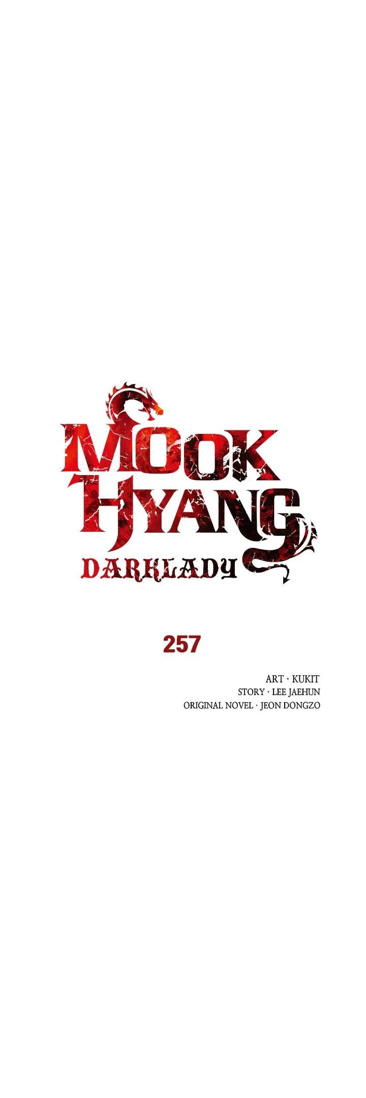 MookHyang – Dark Lady - Chapter 257 Page 4