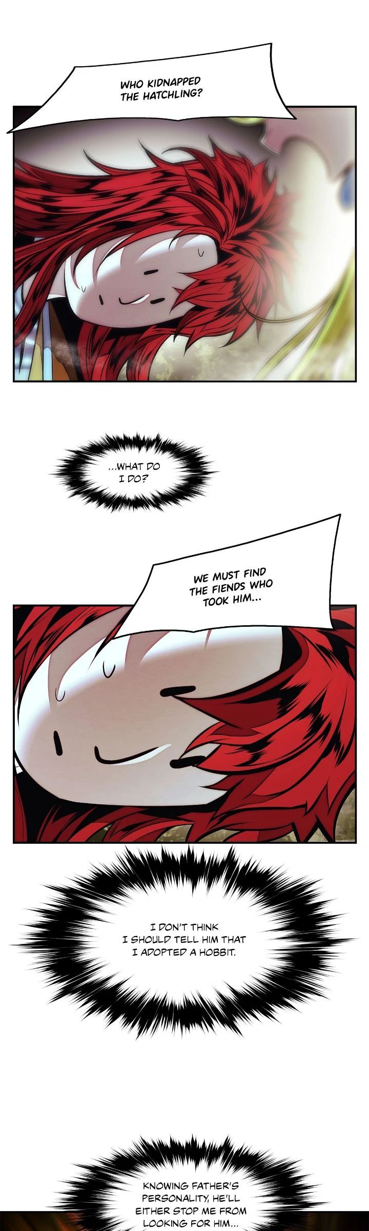 MookHyang – Dark Lady - Chapter 259 Page 11