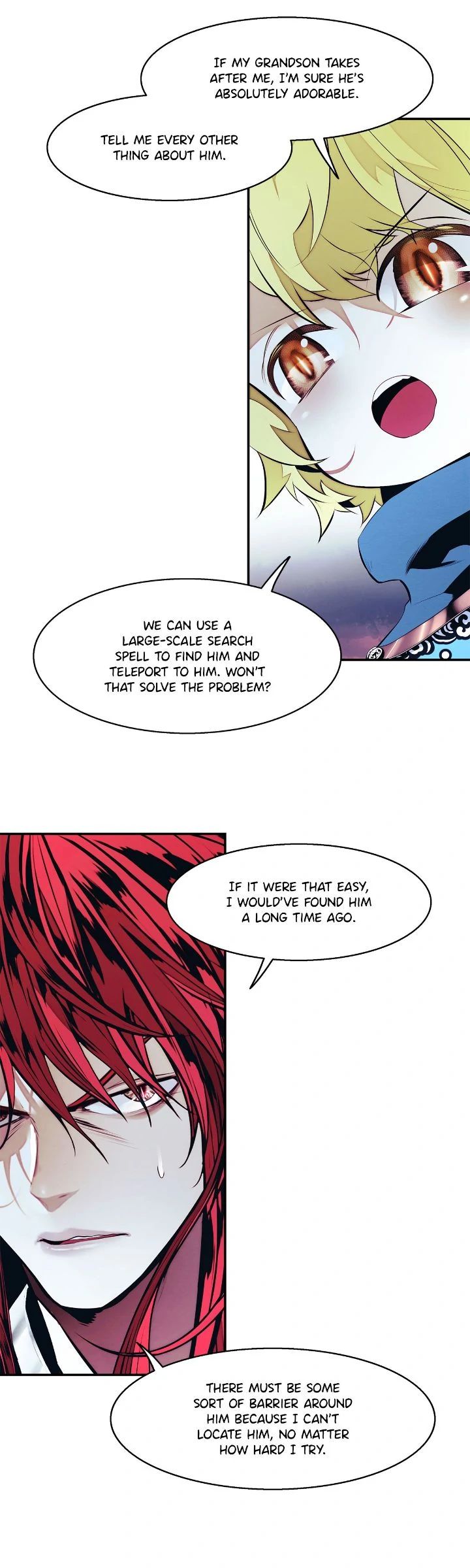 MookHyang – Dark Lady - Chapter 259 Page 14