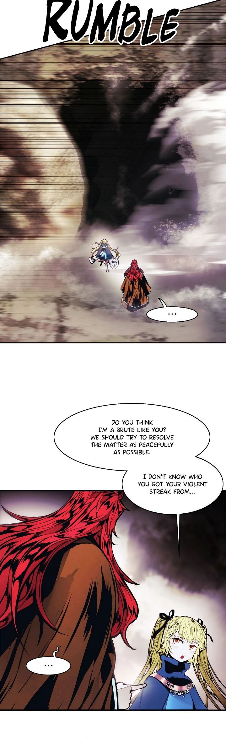 MookHyang – Dark Lady - Chapter 259 Page 26