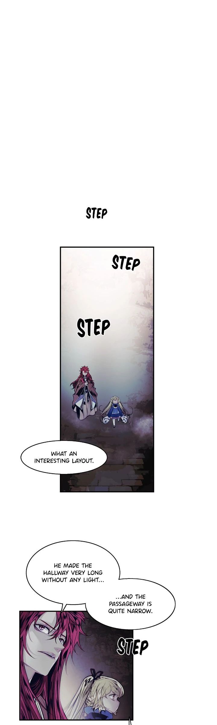 MookHyang – Dark Lady - Chapter 259 Page 27