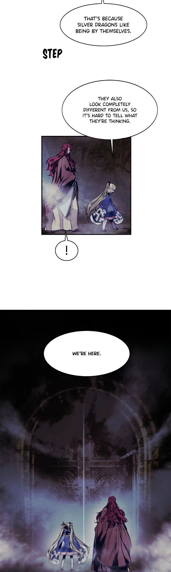 MookHyang – Dark Lady - Chapter 259 Page 28