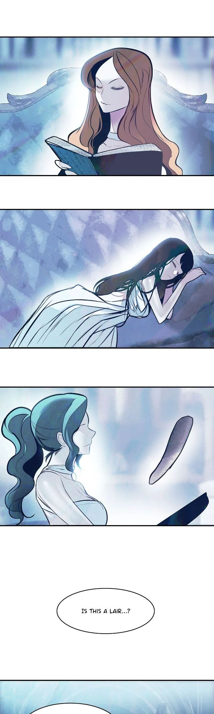 MookHyang – Dark Lady - Chapter 259 Page 31