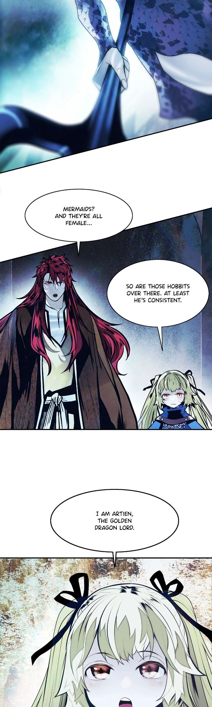 MookHyang – Dark Lady - Chapter 259 Page 36