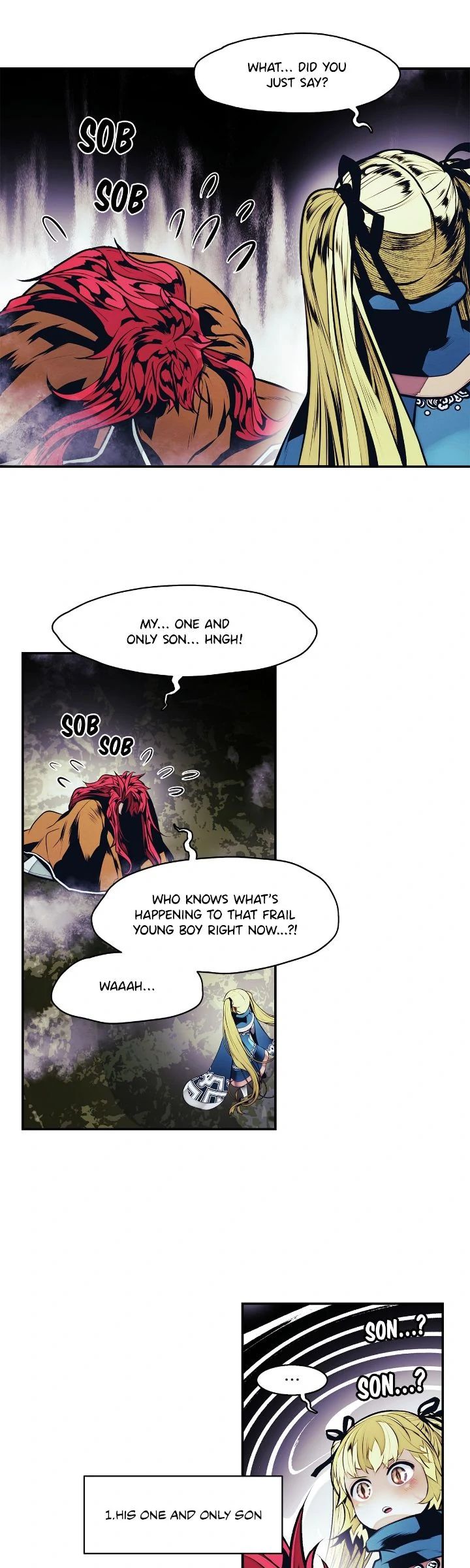 MookHyang – Dark Lady - Chapter 259 Page 6
