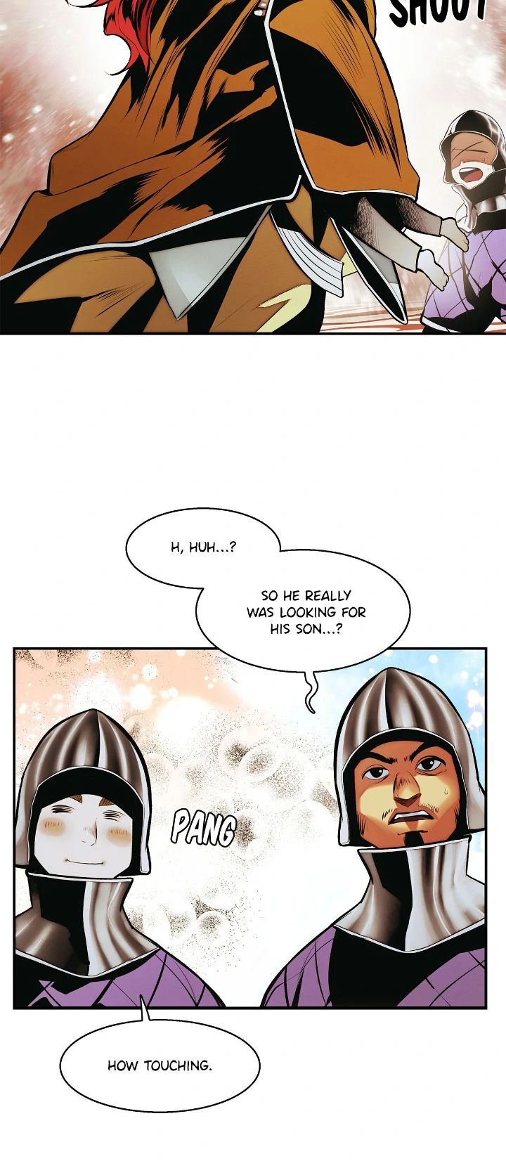 MookHyang – Dark Lady - Chapter 261 Page 32