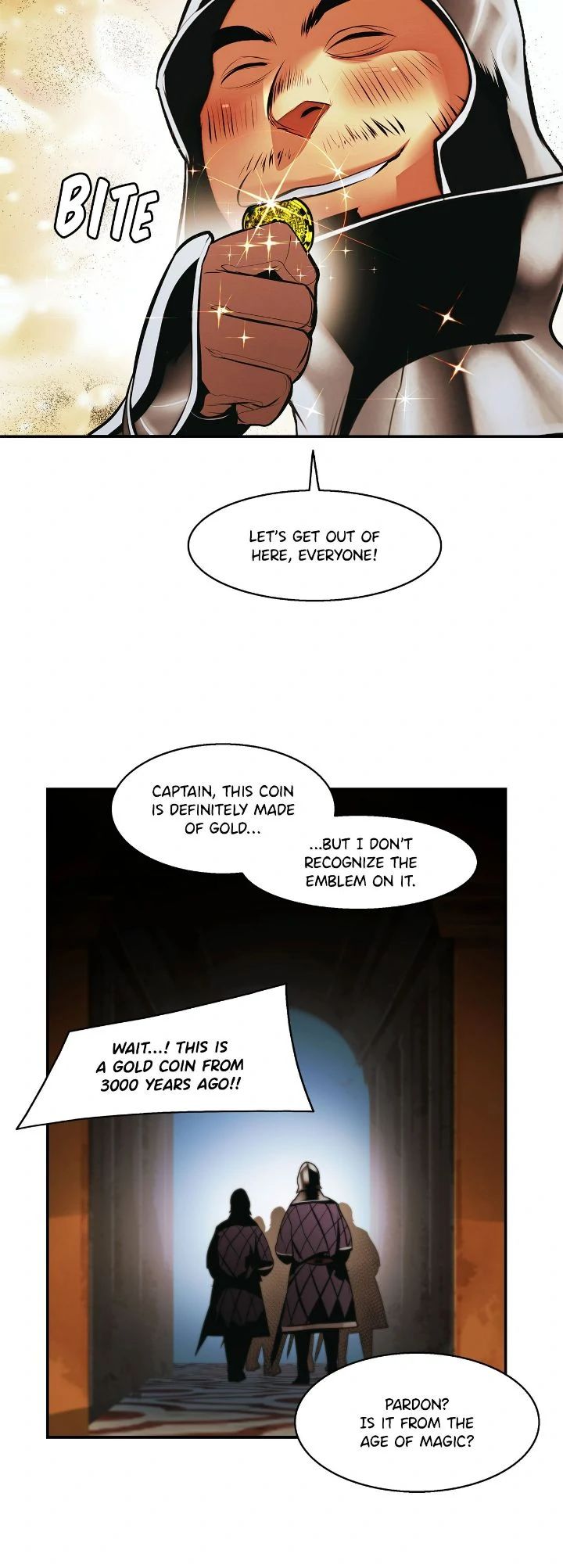MookHyang – Dark Lady - Chapter 261 Page 36