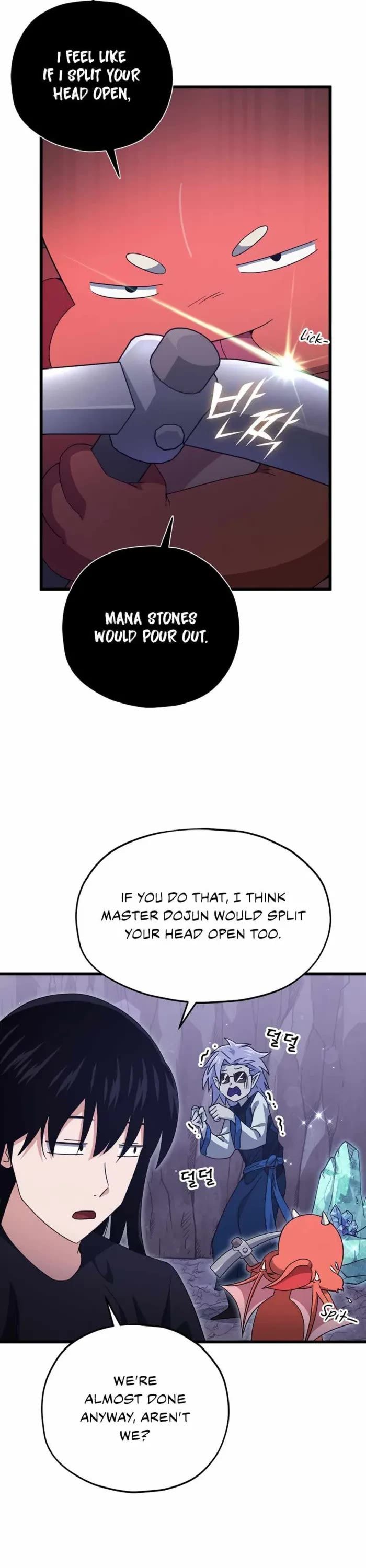 My Dad Is Too Strong - Chapter 179 Page 4