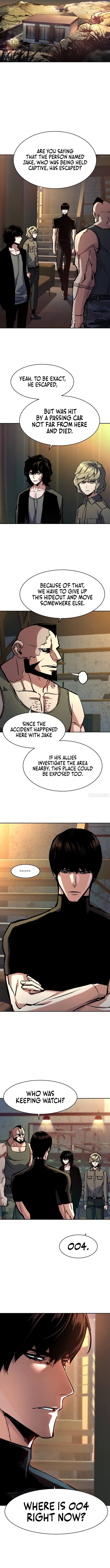 Mercenary Enrollment - Chapter 221 Page 4