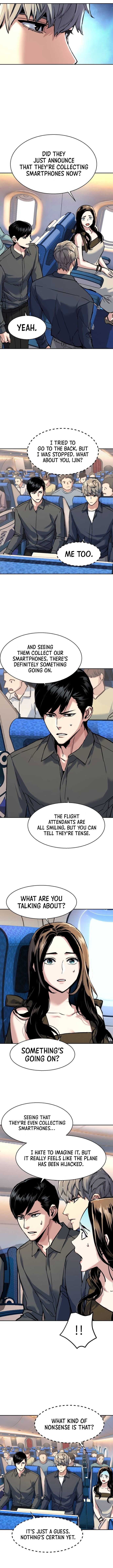 Mercenary Enrollment - Chapter 239 Page 8