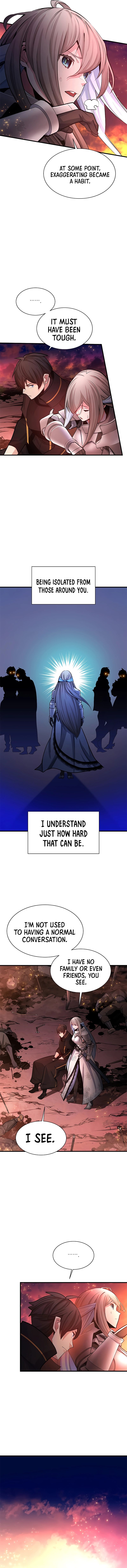 The Tutorial is Too Hard - Chapter 166 Page 6