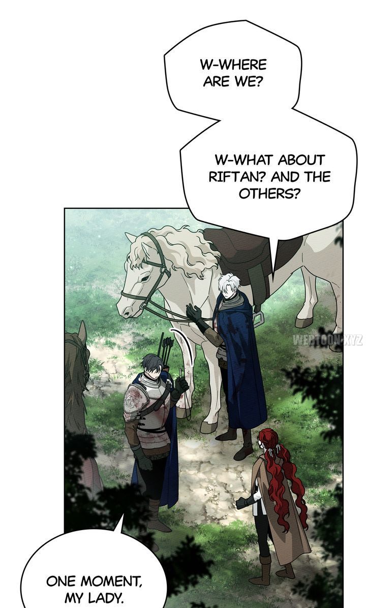 Under the Oak Tree - Chapter 101 Page 36