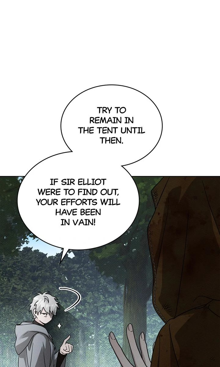 Under the Oak Tree - Chapter 122 Page 87