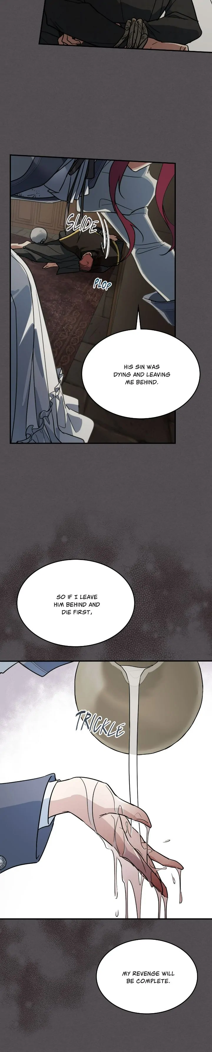 The Lady and the Beast - Chapter 133 Page 14