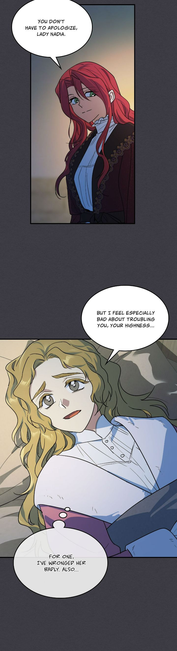 The Lady and the Beast - Chapter 148 Page 18