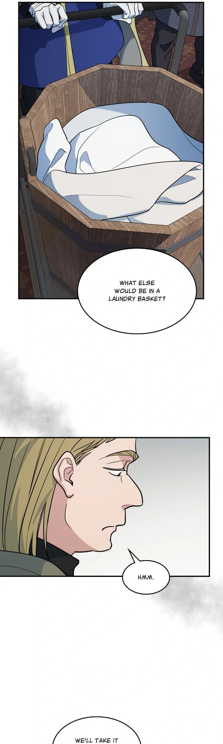 The Lady and the Beast - Chapter 166 Page 27