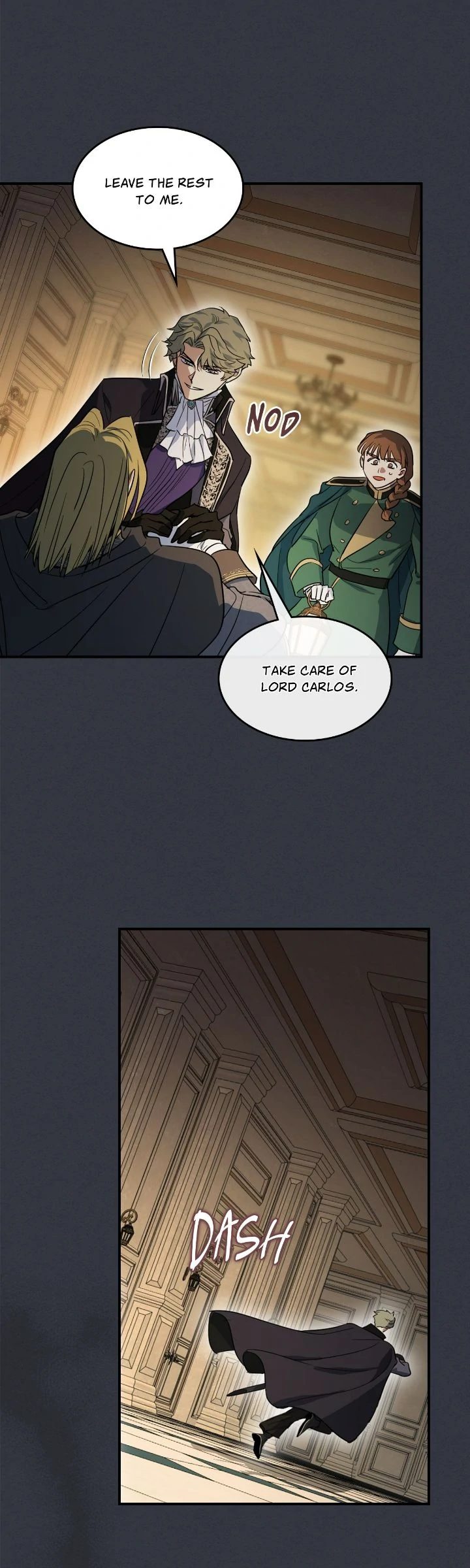 The Lady and the Beast - Chapter 170 Page 25