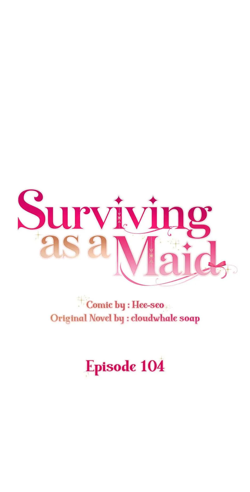 Surviving As A Maid - Chapter 104 Page 31