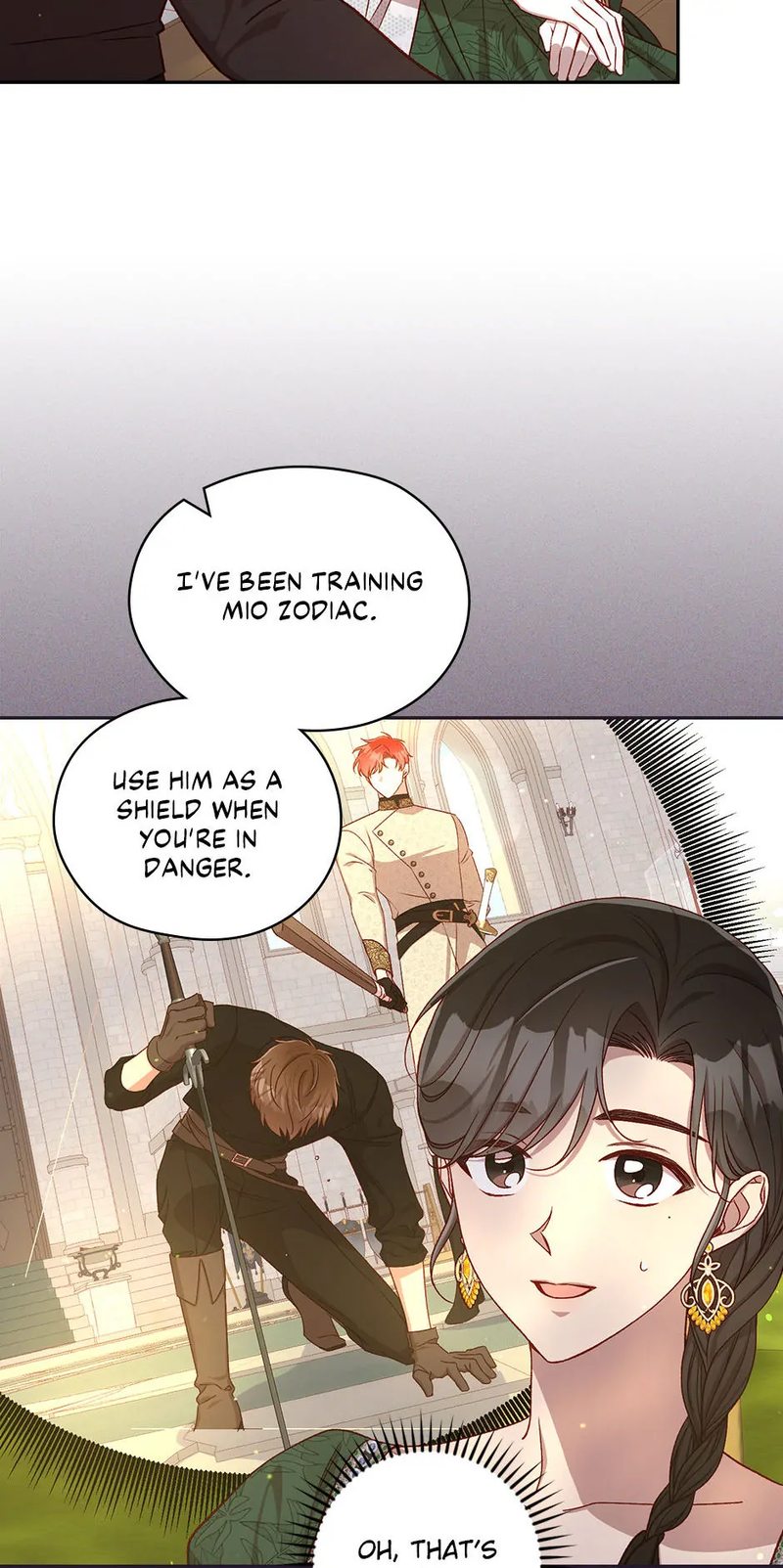 Surviving As A Maid - Chapter 123 Page 51