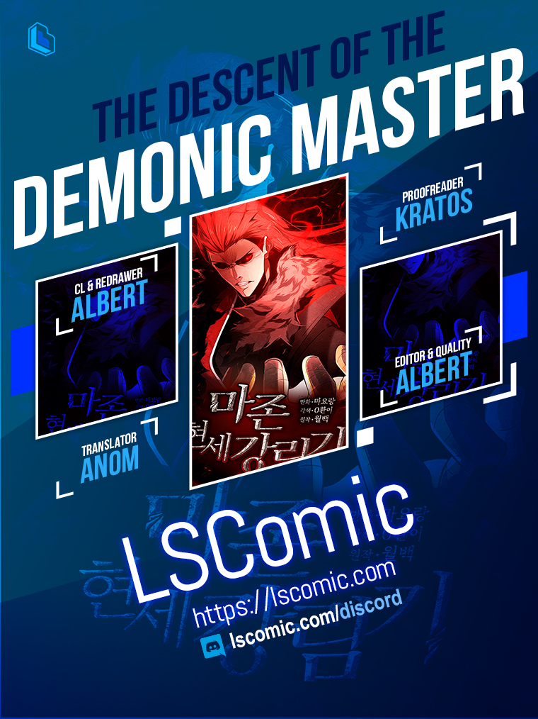 The Descent of the Demonic Master - Chapter 144 Page 1