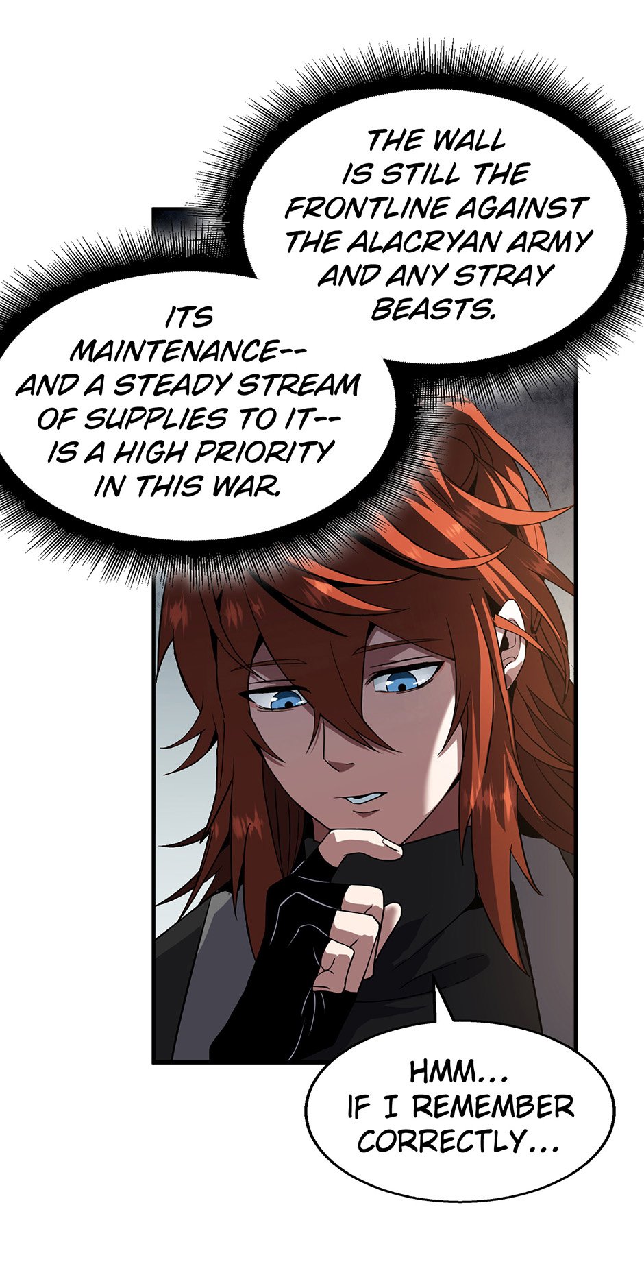 The Beginning After the End - Chapter 208 Page 45