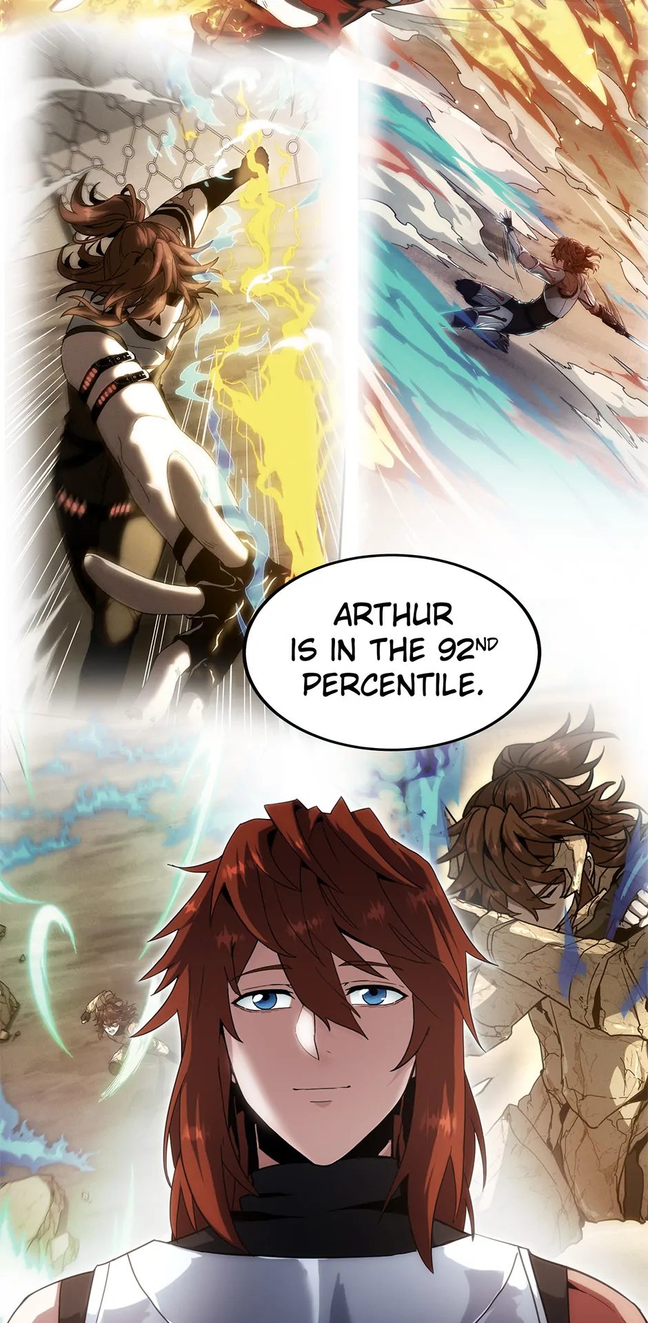 The Beginning After the End - Chapter 224 Page 26