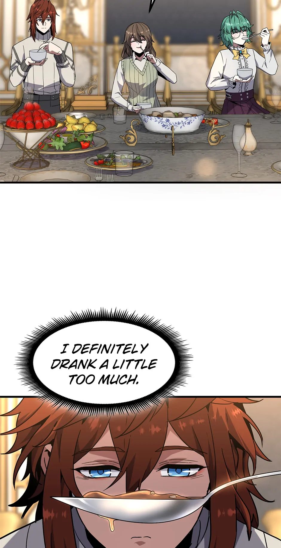 The Beginning After the End - Chapter 224 Page 73