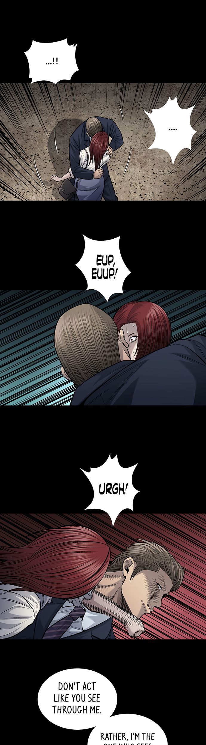 Vigilante - Chapter 111 Page 10