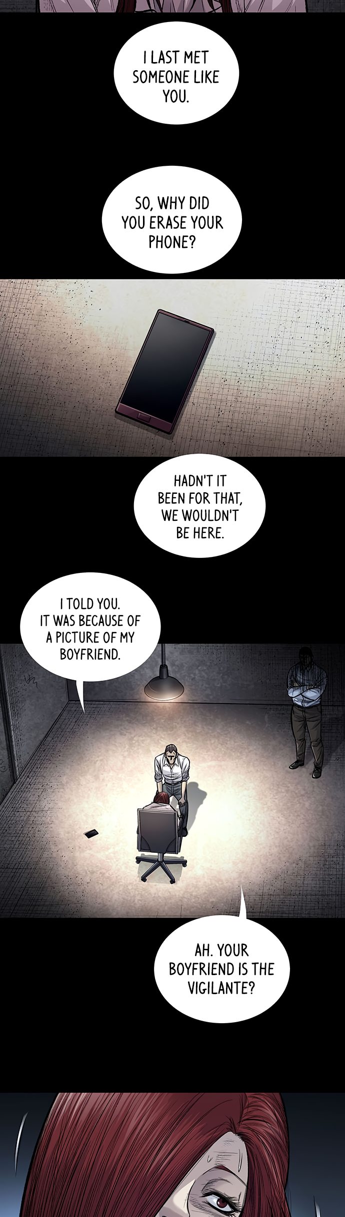 Vigilante - Chapter 115 Page 6