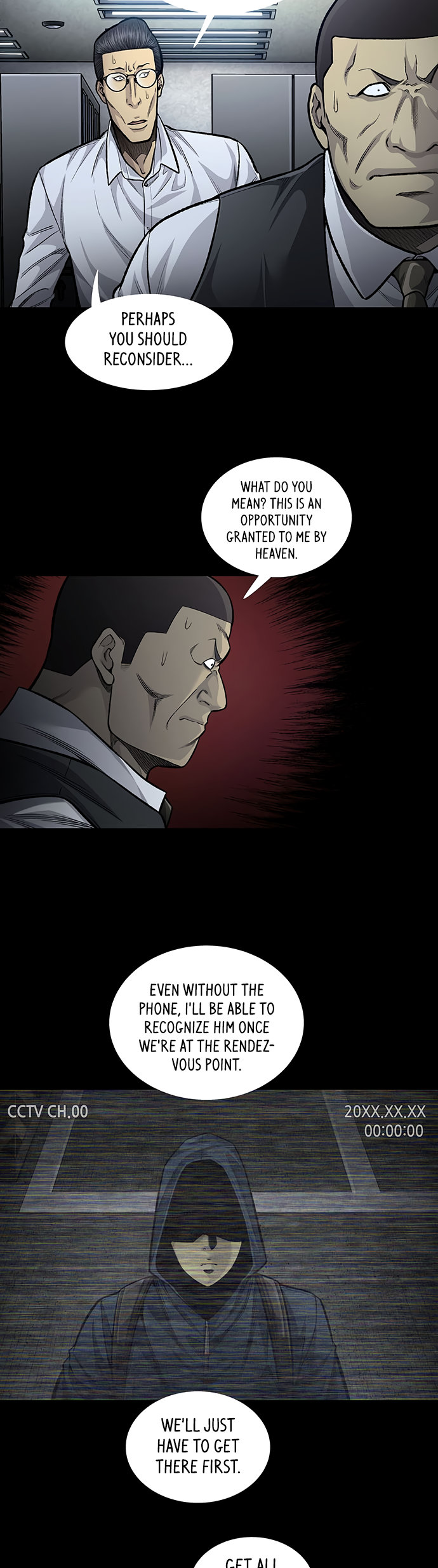 Vigilante - Chapter 121 Page 2