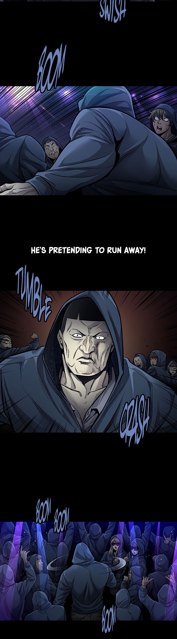 Vigilante - Chapter 123 Page 13