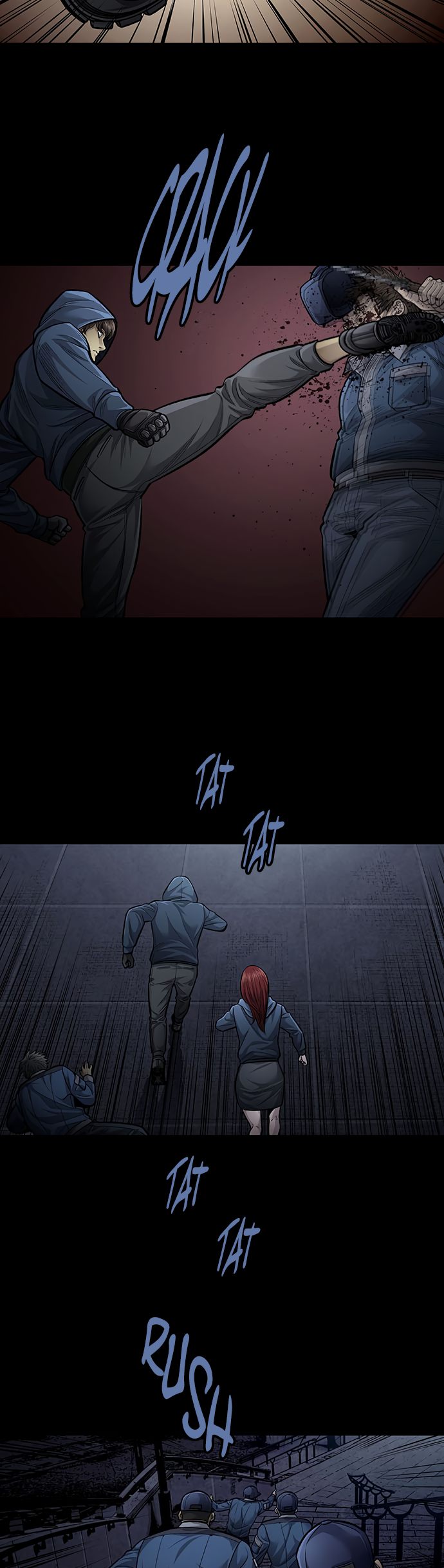 Vigilante - Chapter 123 Page 24