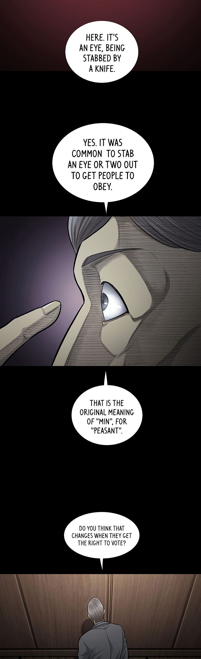 Vigilante - Chapter 133 Page 30