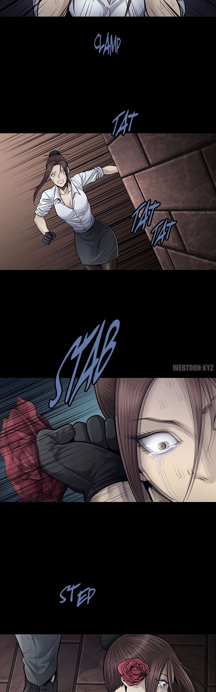 Vigilante - Chapter 134 Page 31