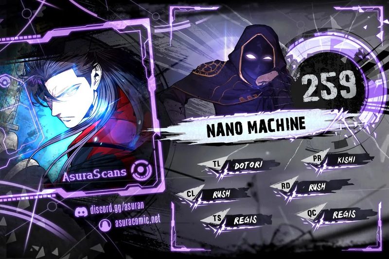 Nano Machine - Chapter 259 Page 1