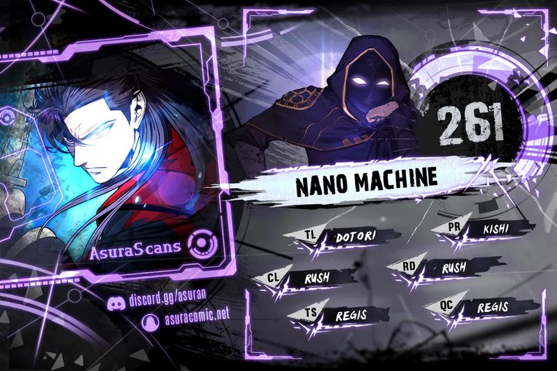 Nano Machine - Chapter 261 Page 1