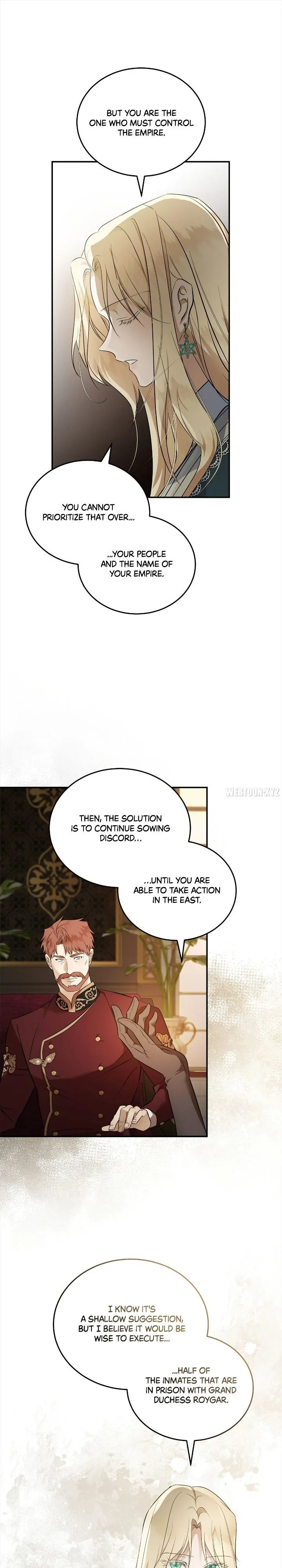 The Villainess Lives Twice - Chapter 185 Page 31